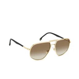 Carrera Men Aviator Sunglasses with UV Protected Lens-picture-40