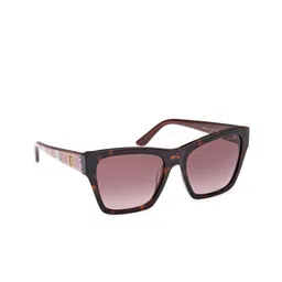 GUESS Women Square Sunglasses with UV Protected Lens-picture-27