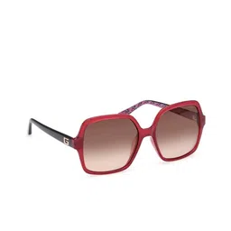 GUESS Women Square Sunglasses with UV Protected Lens-picture-12