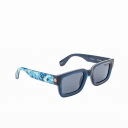 OPIUM Unisex Square Sunglasses with UV Protected Lens-picture-32