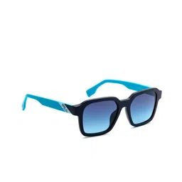 FILA Men Square Sunglasses with UV Protected Lens-image-75