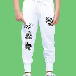 NUSYL Boys Cotton Printed Joggers-picture-17
