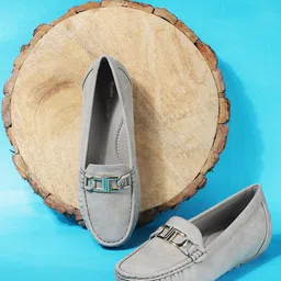 bata comfit Bata Women Horsebit Loafers-picture-10