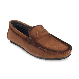 Mochi Men Embellished Loafers image 1