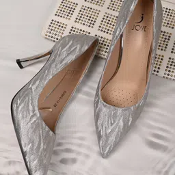 Jove Printed Pointed Toe Stiletto Heels-picture-21