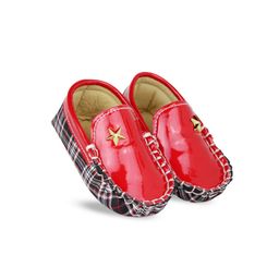 BAESD Infants Boys Loafer Booties-picture-44