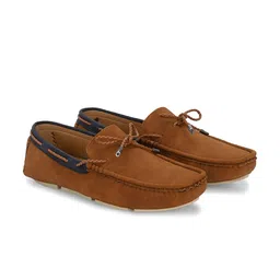 RDXO Men Leather Loafers-picture-20