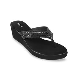 Mochi Embellished Wedge Heels-picture-14