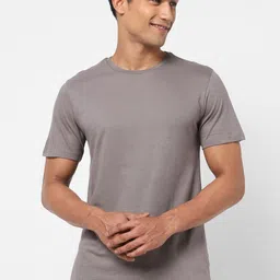 Ajile by Pantaloons Round Neck Lounge Tshirts-image-13