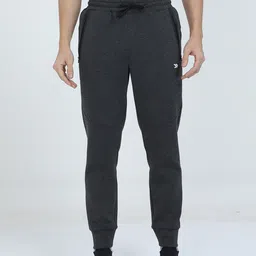 JOLGER Men Regular Fit Mid Rise Joggers-picture-11