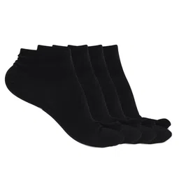 Bonjour Women Pack of 4 Assorted Shoe Liners-picture-16