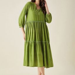 The Kaftan Company Women Nightdress-picture-41