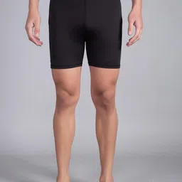 Apraa & Parma Men Skinny Fit Dri-FIT Swim Shorts-picture-25
