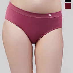 C9 AIRWEAR Pack Of 3 Seamless Bikini Briefs-picture-15