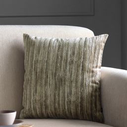 GM Grey Single Abstract Velvet Square Cushion Covers-picture-38
