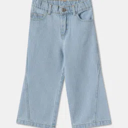 R&B Girls Regular Fit Mid-Rise Jeans-picture-23