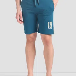 U.S. Polo Assn. Men Relaxed-Fit Mid-Rise Shorts-picture-20