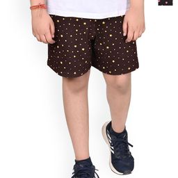 BAESD Boys Animal Printed High-Rise Shorts-picture-14