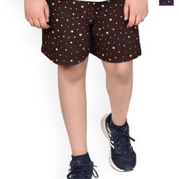 BAESD Boys Animal Printed High-Rise Shorts-picture-33