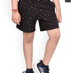 BAESD Boys Conversational Printed High-Rise Shorts-picture-40