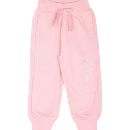 U.S. Polo Assn. Kids Girls Mid-Rise Straight-Fit Joggers-picture-49