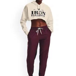 UNDER ARMOUR UA Project Rock Women Relaxed-Fit Joggers-picture-41