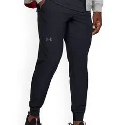 UNDER ARMOUR Men Mid-Rise Slim-Fit Joggers-picture-2