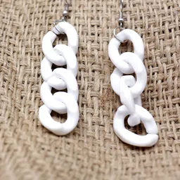 VAGHBHATT Women Square Studs Earrings-picture-38