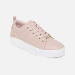 ALDO Women Pink Sneakers-image-27