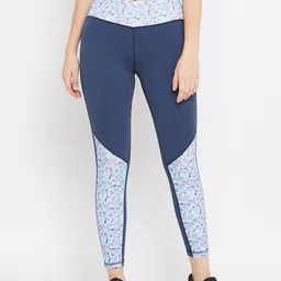 JUMP USA Women Geometric Printed Tights-image-68