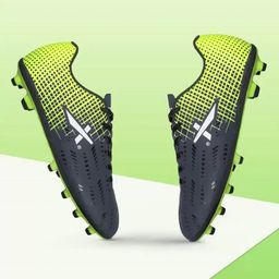VECTOR X Unisex Printed Football Shoes-picture-4