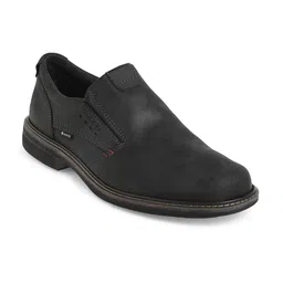 ECCO Men Seasonal Collection Nubuck Formal Shoes-image-43