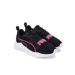 Puma Wired Run Kids Patterned Lace-Up Casual Sneakers-image-2
