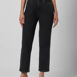 Van Heusen Woman Clean Look Mid-Rise Regular Fit Jeans-picture-29