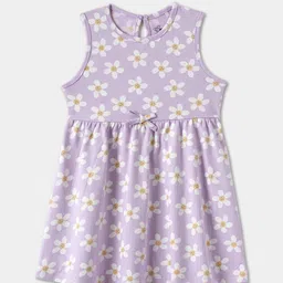 R&B Print Fit & Flare Dress-picture-26