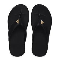 Puma Unisex Black Galaxy Comfort V3 Thong Flip-Flops-picture-31