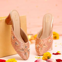 Inc 5 Ethnic Block Mules-picture-10