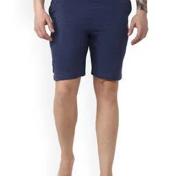 DYCA Men Navy Blue Shorts-image-39