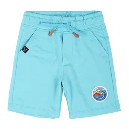 Allen Solly Junior Boys Mid-Rise Shorts-picture-55