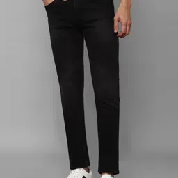 Louis Philippe Jeans Men Slim Fit Stretchable Jeans-picture-29