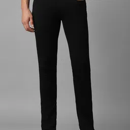 Louis Philippe Jeans Men Mid-Rise Slim Fit Stretchable Jeans-picture-44