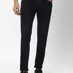 R&B Men Blue Slim Fit Jeans-picture-39