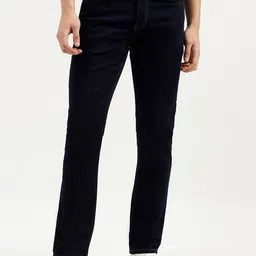 United Colors of Benetton Men Mid-Rise Slim Fit Jeans-image-96
