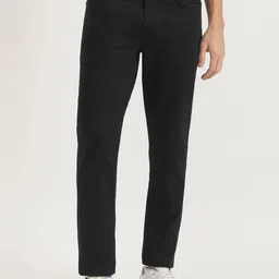 United Colors of Benetton Men Slim Fit Mid-Rise Jeans-image-75