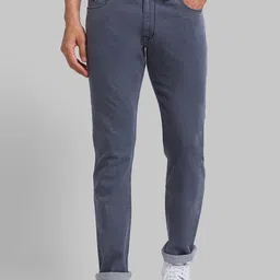 Parx Men Mid-Rise Slim Fit Stretchable Jeans image 1