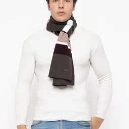 513 Men Striped Acrylic Mufflers-picture-11