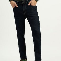 United Colors of Benetton Men Mid-Rise Light Fade Jeans-picture-0