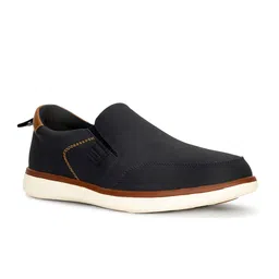 Bata comfit Men Round Toe Slip-On Sneakers-image-14