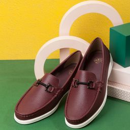 ID Men Round Toe Loafers-picture-11