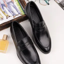 LA BOTTE Men Leather Slip-On Sneakers-picture-41